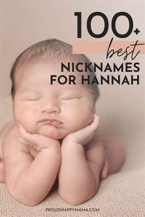 usernames for hannah|Nicknames for Hannah: 280+ Cute, Sweet, and Funny Ideas